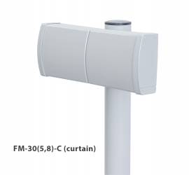 FM-30(5,8) (volume, curtain, fan)
